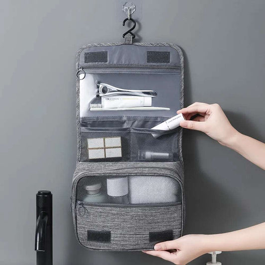 High Quality Travel Makeup Bags with hook