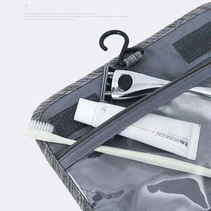 High Quality Travel Makeup Bags with hook