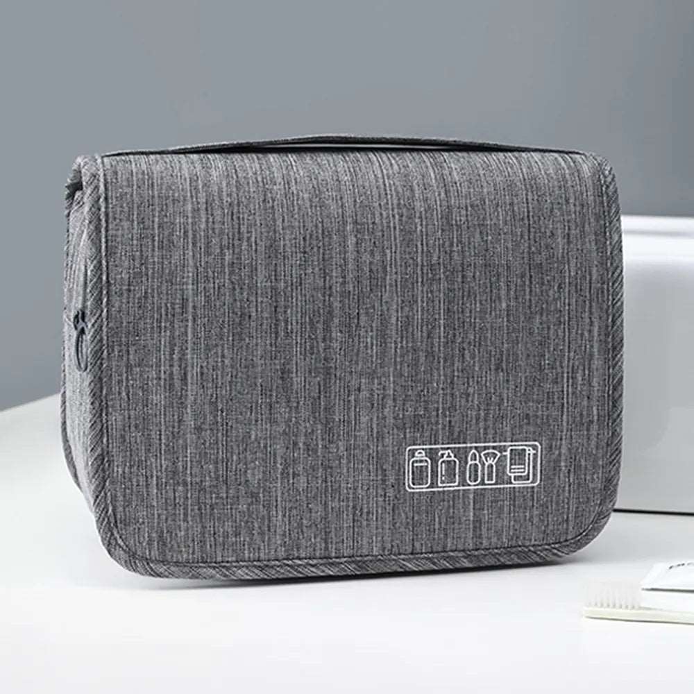 High Quality Travel Makeup Bags with hook