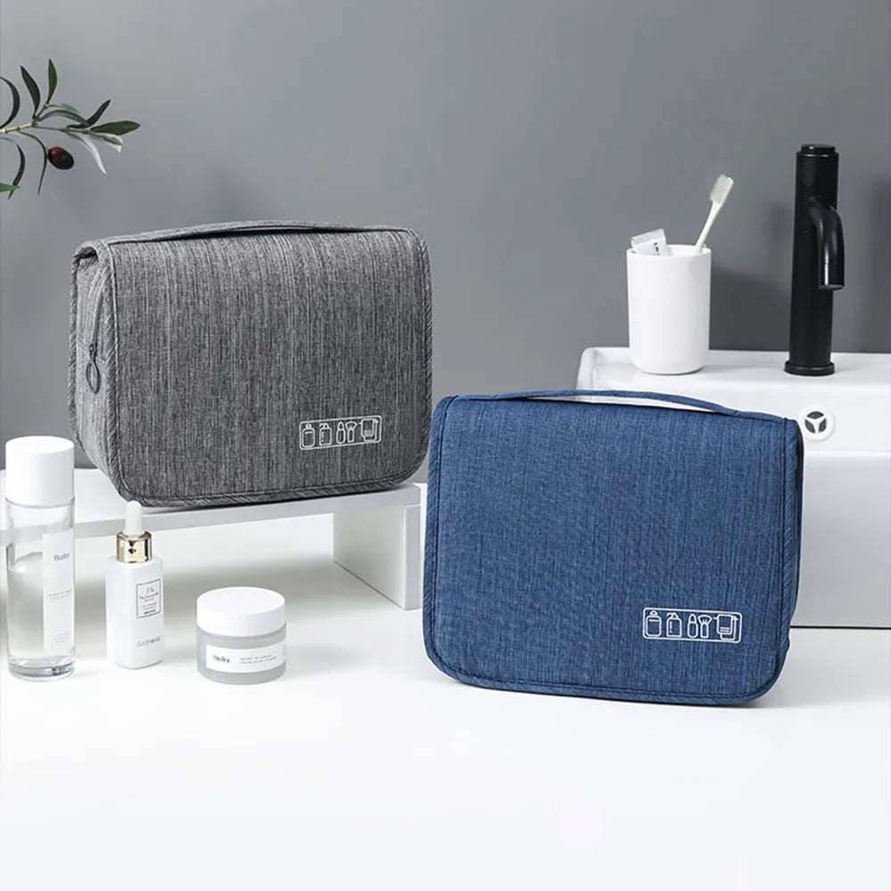 High Quality Travel Makeup Bags with hook