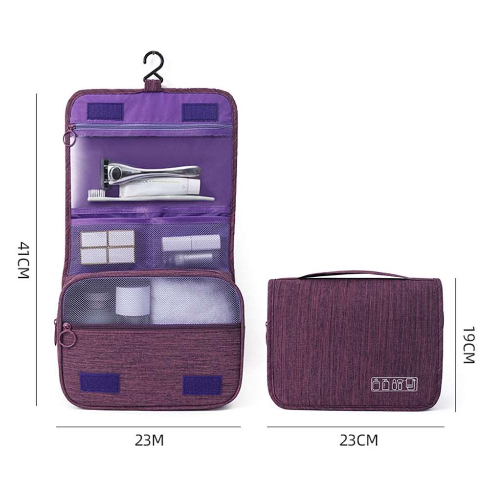 High Quality Travel Makeup Bags with hook